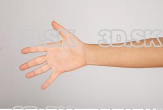 Hand texture of Luboslava 0002